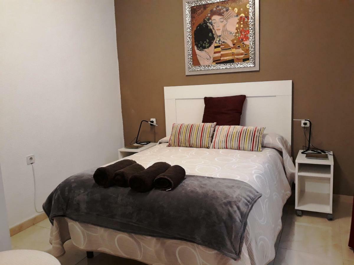 Apartmán Apartamento Centro Parking Gratis Córdoba Exteriér fotografie